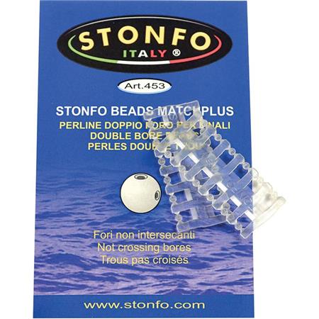 Perla Stonfo Matchplus - Paquete De 24