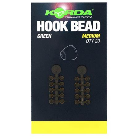 Perlas Korda Hook Bead