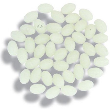 Perle Autain Morbide Fosforescenti - Pacchetto Di 20
