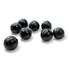 MadCat Caoutchouc Perles 10MM - 12 pcs
