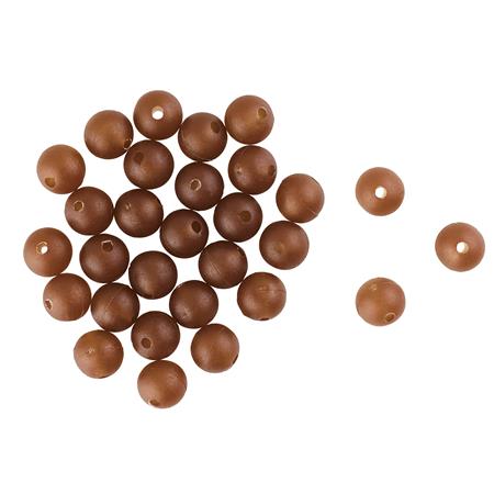 Perle Carp Spirit Rubber Tapered Beads