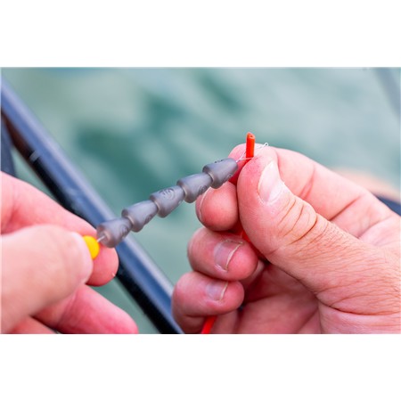 PERLE D'ARRÊT POUR SORTIE LATÉRALE GURU PULLER BEADS