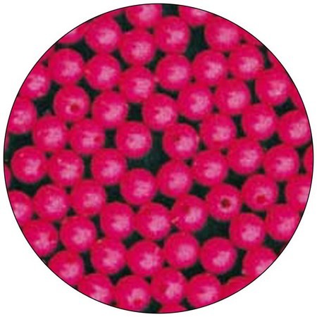 Perle Flashmer Rosa Opaco - Pacchetto Di 1000