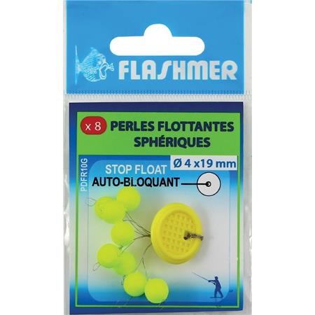 Perle Flashmer Rund Og Flydende