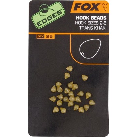 Perle Fox Hook Beads