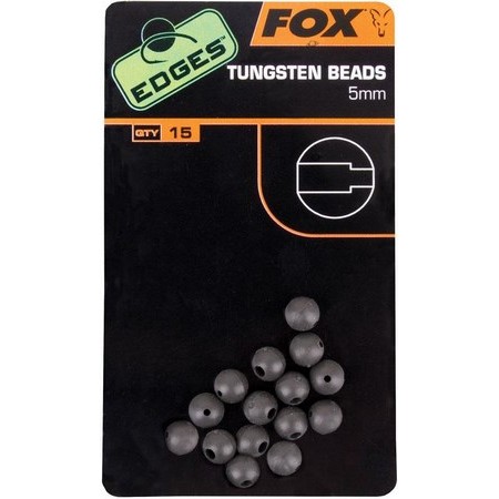 Perle Fox Tungsten Beads