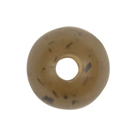 PERLE KORUM SOFT SMOKESCREEN BEADS