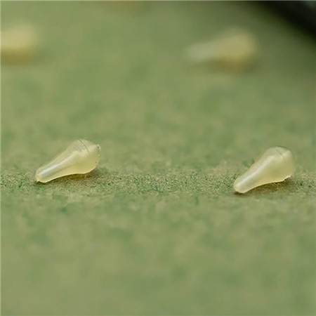 PERLE ONE MORE CAST DAZZLERS MAGOWHITE DISTANCE HOOKBEAD SMALL