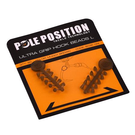 Perle Pole Position Ultra Grip Hook Beads