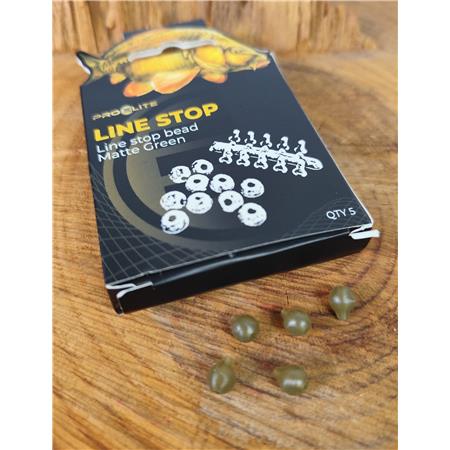 Perle Pro Elite Baits Line Stop Bead
