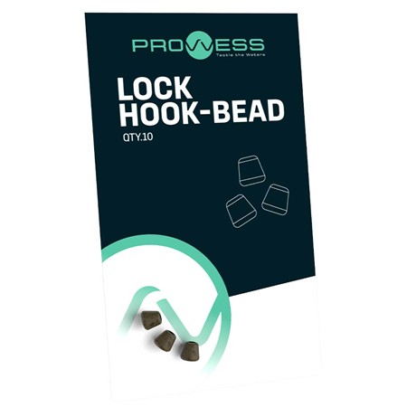 Perle Prowess Lock Hook-Bead