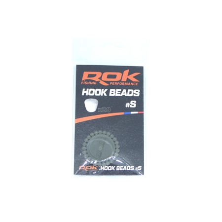 Perle Rok Fishing Hook Bead - Rok/011909 