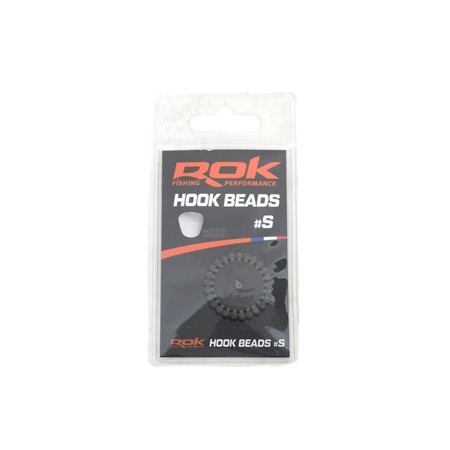 Perle Rok Fishing Hook Bead - Rok/011909 
