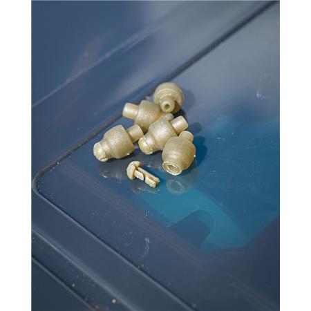 PERLE TIL FEEDER FOX MATRIX FEEDER BEADS