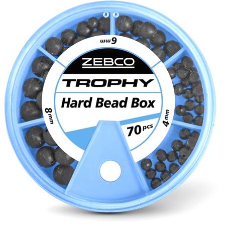 Perle Zebco Bead Box Hard