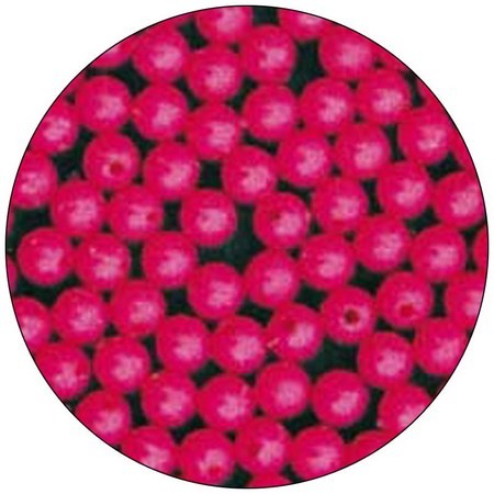 Perles Flashmer Rose Mat - Par 1000