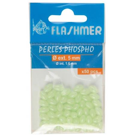 Perline Flashmer Ecoline Phospho