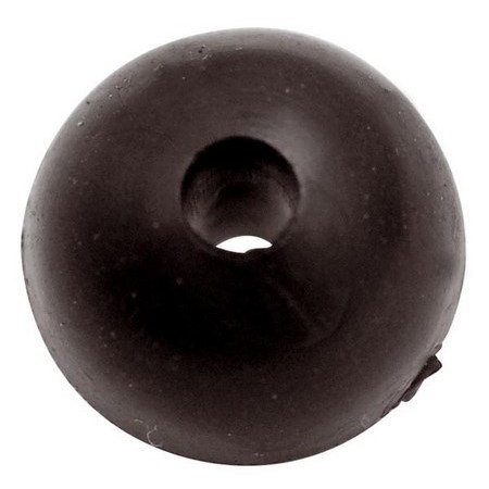 Perline In Gomma Black Cat - Pacchetto Di 10