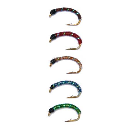 Perna Stucki Fishing Silver Back