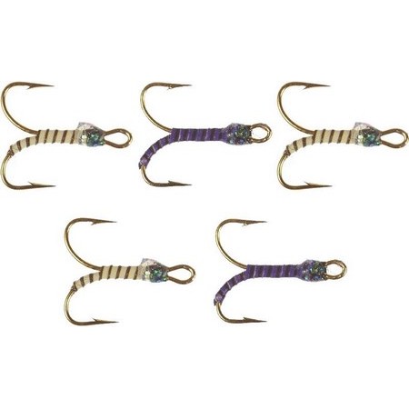 Perna Vertigone Ghd 14 - 5 Ninfas