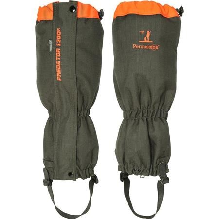 Perneiras Percussion Predator 1200R - Kaki