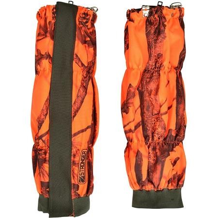Perneiras Percussion Stronger - Ghost Camo Blaze Black