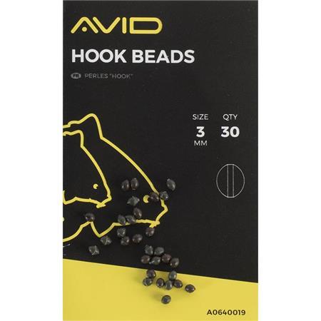 Pérola Avid Carp Hook Beads
