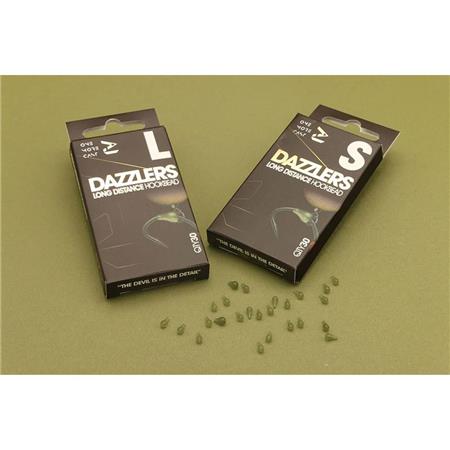 PÉROLA ONE MORE CAST DAZZLERS LONG DISTANCE HOOK BEAD