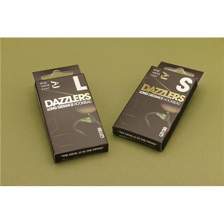 PÉROLA ONE MORE CAST DAZZLERS LONG DISTANCE HOOK BEAD