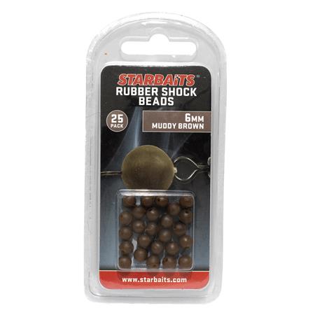 PÉROLA STARBAITS CAOUTCHOUC