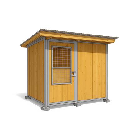 Perrera Difac Super Eleveur 2 X 2