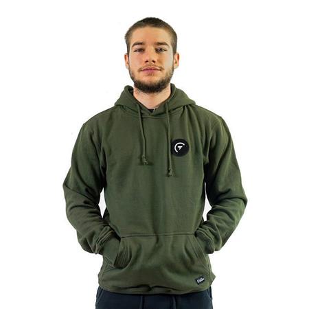 PERSONALISABLE FISHING HOODIE SWEAT SUR VOS TRACES