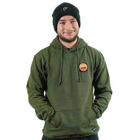 PERSONALISABLE FISHING HOODIE SWEAT SUR VOS TRACES