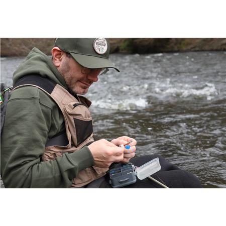 PERSONALISABLE FISHING HOODIE SWEATSHIRT SUR VOS TRACES