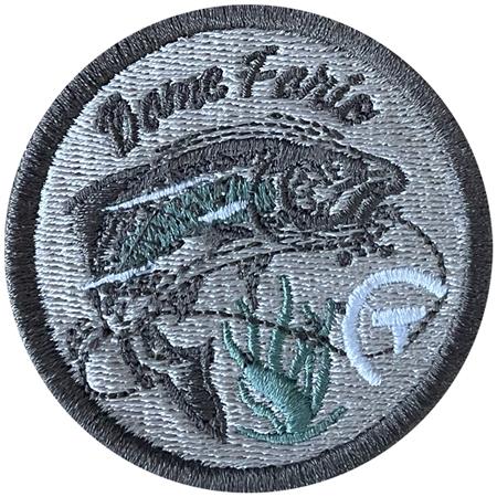 PERSONALISIERTER PATCH SUR VOS TRACES - MOUCHEUR-KOLLEKTION