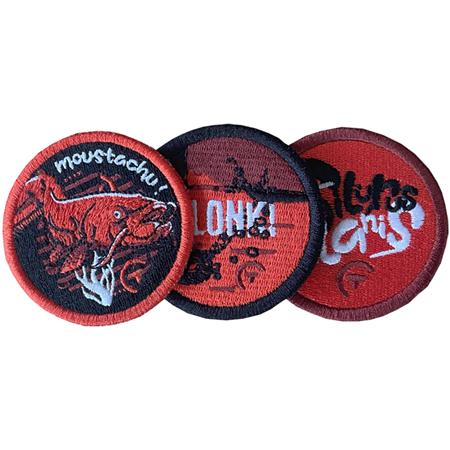 Personalisierter Patch Sur Vos Traces - Wels-Kollektion