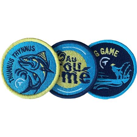 Personalized Patch Sur Vos Traces - Big Gamer Collection