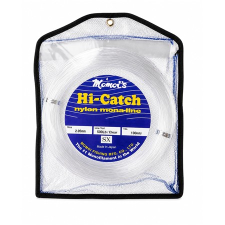 Peruke Momoi Hi-Catch Super Xtra Hard Leader - 100M