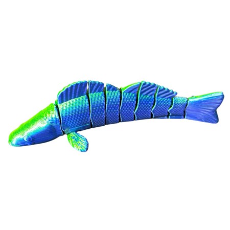 Pesce Decorativo Fishxplorer 3D Flexi Zander