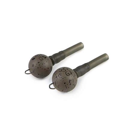 PESO P/ BOIA INGLESA FOX MATRIX PELLET WAGGLER WEIGHTS