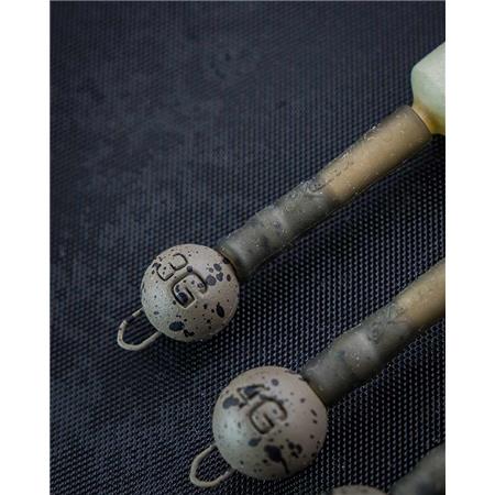PESO P/ BOIA INGLESA FOX MATRIX PELLET WAGGLER WEIGHTS