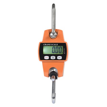 Peson Digital Digiscale 300 - Kerbl Prohunt Orange