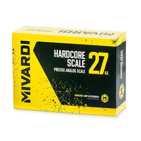 PESON MIVARDI HARDCORE SCALE