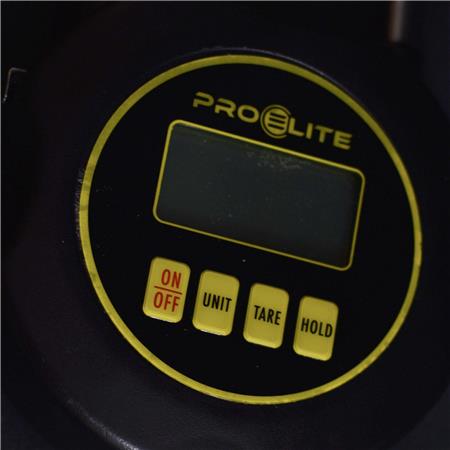 PESON PRO ELITE BAITS HANDLE SCALE