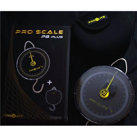 PESONE PRO ELITE BAITS ROUND HANGING SCALE