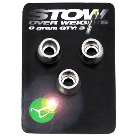 Pesos Adicionales Korda Spare Weights