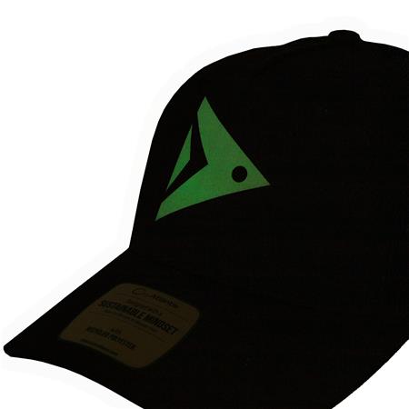 PET BAITNOW ILLUMINATED LOGO - ZWART