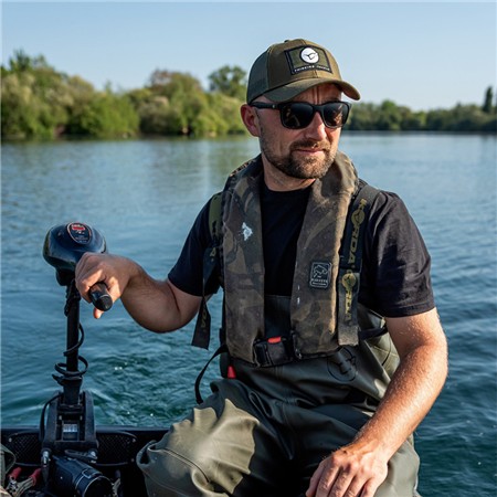 PET CAP KORDA TRUCKER TT - KAKI