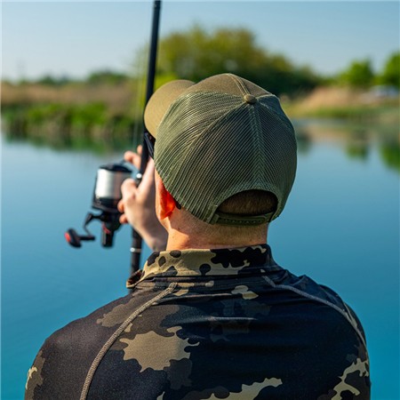 PET CAP KORDA TRUCKER TT - KAKI