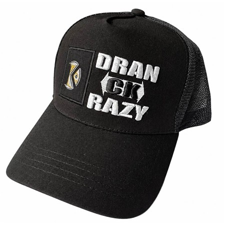 PET DRANCKRAZY 2025 - ZWART
